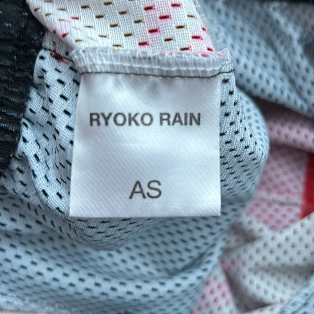 Ryoko Rain San Francisco 49ers Mesh Shorts     Adult Small - Picture 5 of 6